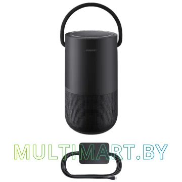Умная колонка Bose Portable Home Speaker (черный) картинка 4